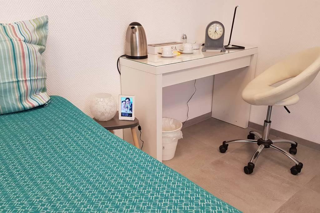 Zimmervermietung Muelheim Mülheim an der Ruhr Zewnętrze zdjęcie