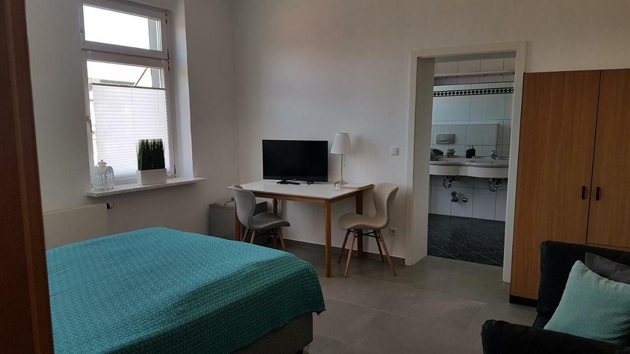 Apartament Zimmervermietung Muelheim Mülheim an der Ruhr Zewnętrze zdjęcie