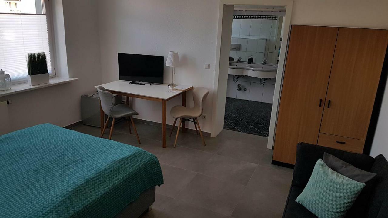Zimmervermietung Muelheim Mülheim an der Ruhr Zewnętrze zdjęcie