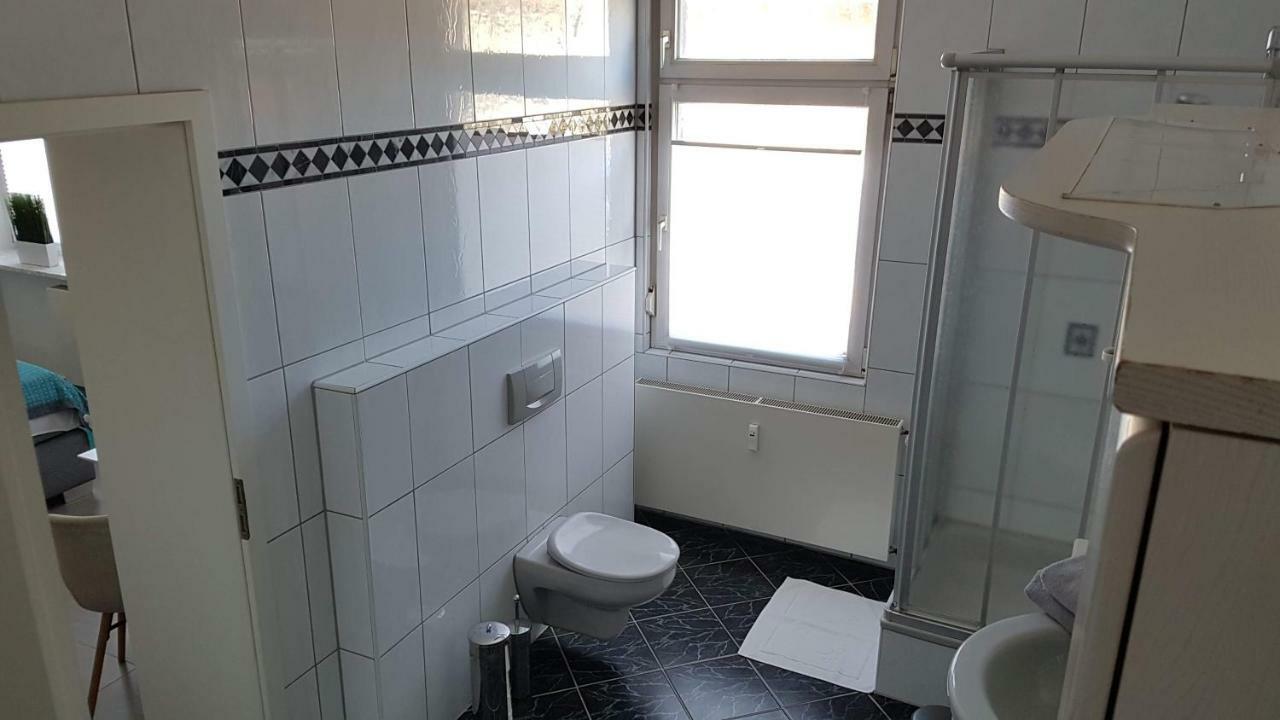 Apartament Zimmervermietung Muelheim Mülheim an der Ruhr Zewnętrze zdjęcie