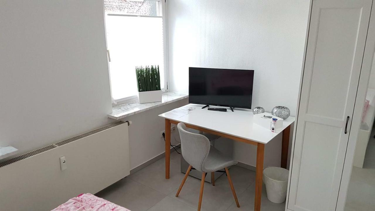 Apartament Zimmervermietung Muelheim Mülheim an der Ruhr Zewnętrze zdjęcie